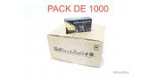 CARTOUCHES SELLIER & BELLOT 9X19 124grs FMJ PACK DE 1000