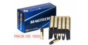 CARTOUCHES MAGTECH CAL 22LR 40GR PACK DE 500