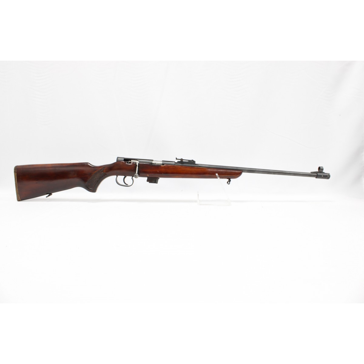 OCCASION CARABINE TOZ 17-01 filetée cal: 22LR