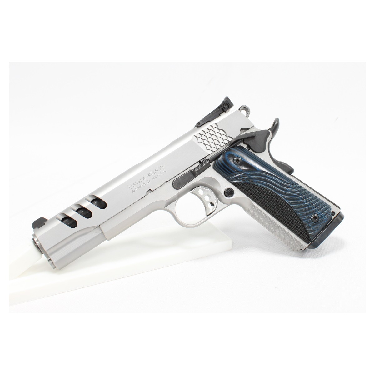 OCCASION PISTOLET SMITH & WESSON PC 1911 CAL 45 ACP