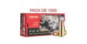 CARTOUCHES NORMA CAL 9X19 124GR FMJ PACK DE 1000