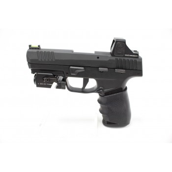 OCCASION PISTOLET SIG P322 + Holosun 407K cal: 22LR