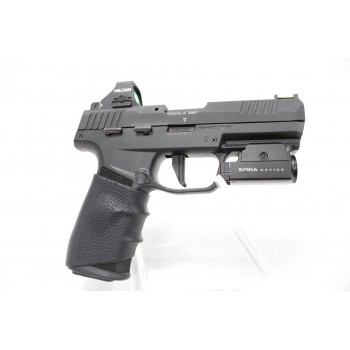 OCCASION PISTOLET SIG P322 + Holosun 407K cal: 22LR