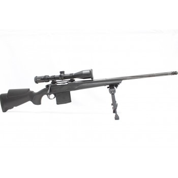 OCCASION Carabine FRANCHI HORIZON VARMINT cal: .308W + VORTEX DIAMONDBACK 6-24x50