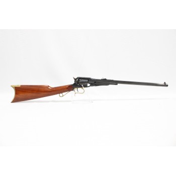 OCCASION CARABINE A BARILLET PIETTA  REMINGTON 1858 cal: 44 POUDRE NOIRE