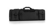 SAVIOR URBAN WARFARE 42" DOUBLE RIFLE CASE NOIR