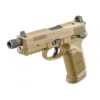 Pistolet FNH FNX-45 Tactical FDE cal : 45 ACP