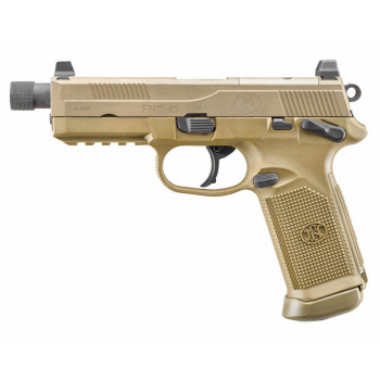 Pistolet FNH FNX-45 Tactical FDE cal : 45 ACP