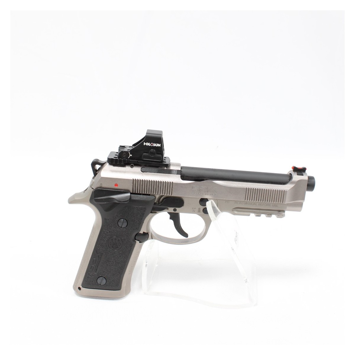 OCCASION Pistolet BERETTA 92x Performance cal 9x19