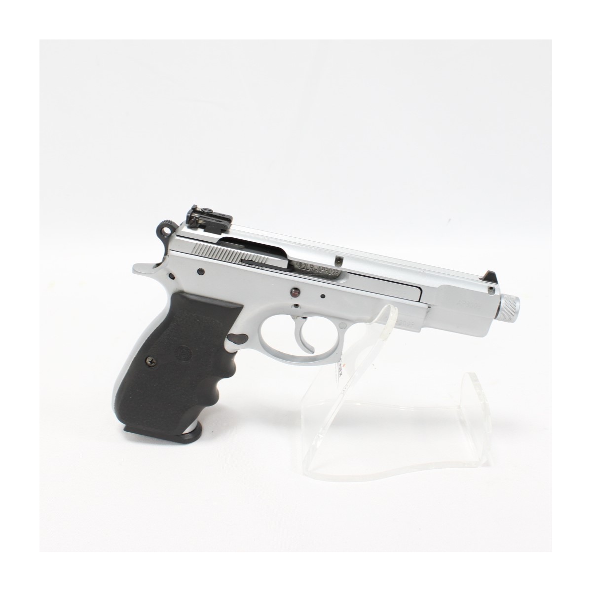 OCCASION Pistolet CZ Kadet cal : 22Lr