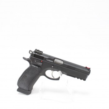 OCCASION Pistolet CZ SP01 Shadow cal : 9x19