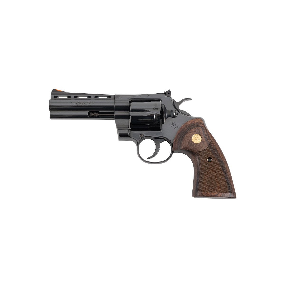 Revolver COLT Python 4.25" Cal : 357 Mag