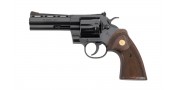 Revolver COLT Python 4.25" Cal : 357 Mag