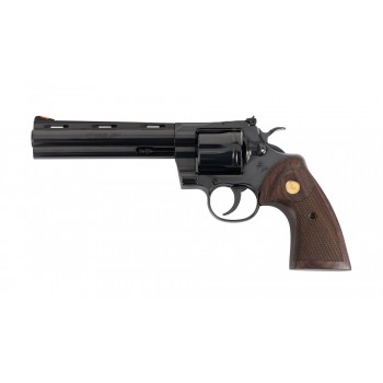 Revolver COLT Python 6" Blued Cal : 357 Mag