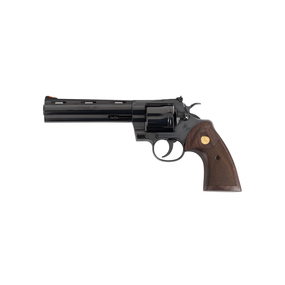 Revolver COLT Python 6" Blued Cal : 357 Mag