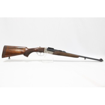 OCCASION Fusil CHAPUIS double Express Cal : 9.3x74R