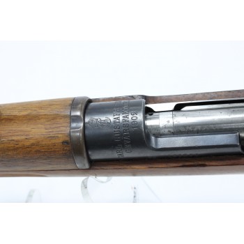 OCCASION Fusil Carl Gustav 1902 Dioptre cal : 6.5x55