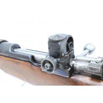 OCCASION Fusil Carl Gustav 1902 Dioptre cal : 6.5x55