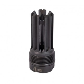 Cache flamme SILENT-STEEL QD 5/8x24