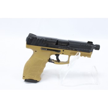 OCCASION Pistolet H&K SFP Fileté cal : 9x19