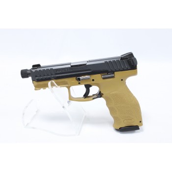 OCCASION Pistolet H&K SFP Fileté cal : 9x19