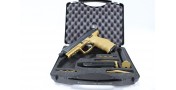 OCCASION Pistolet H&K SFP Fileté cal : 9x19