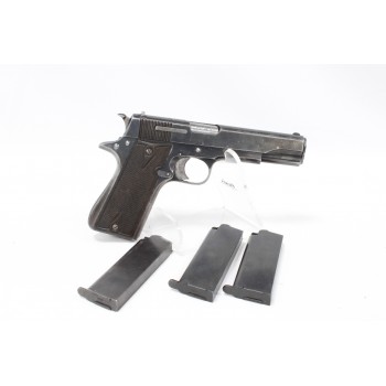 OCCASION Pistolet STAR StarB cal : 9x19