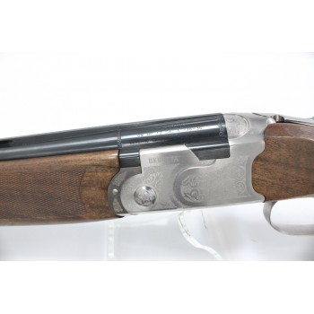 OCCASION Fusil superposé BERETTA 686 silver Pigeon cal : 12/76