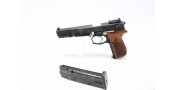 OCCASION PISTOLET WALTHER P88 CHAMPION cal : 9x19