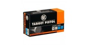 CARTOUCHES RWS TARGET PISTOL CAL 22LR 40GR X50