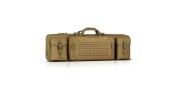 SAVIOR URBAN WARFARE 42" DOUBLE RIFLE CASE TAN